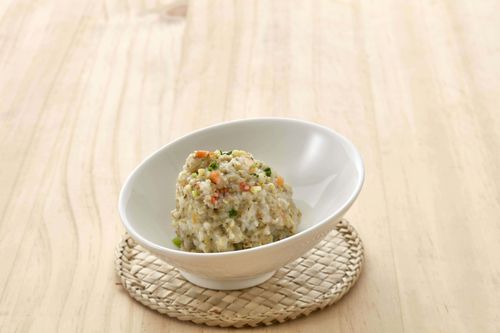 冷凍-郭老師寶寶粥-蕃茄起士雞蓉燉飯(副食品)