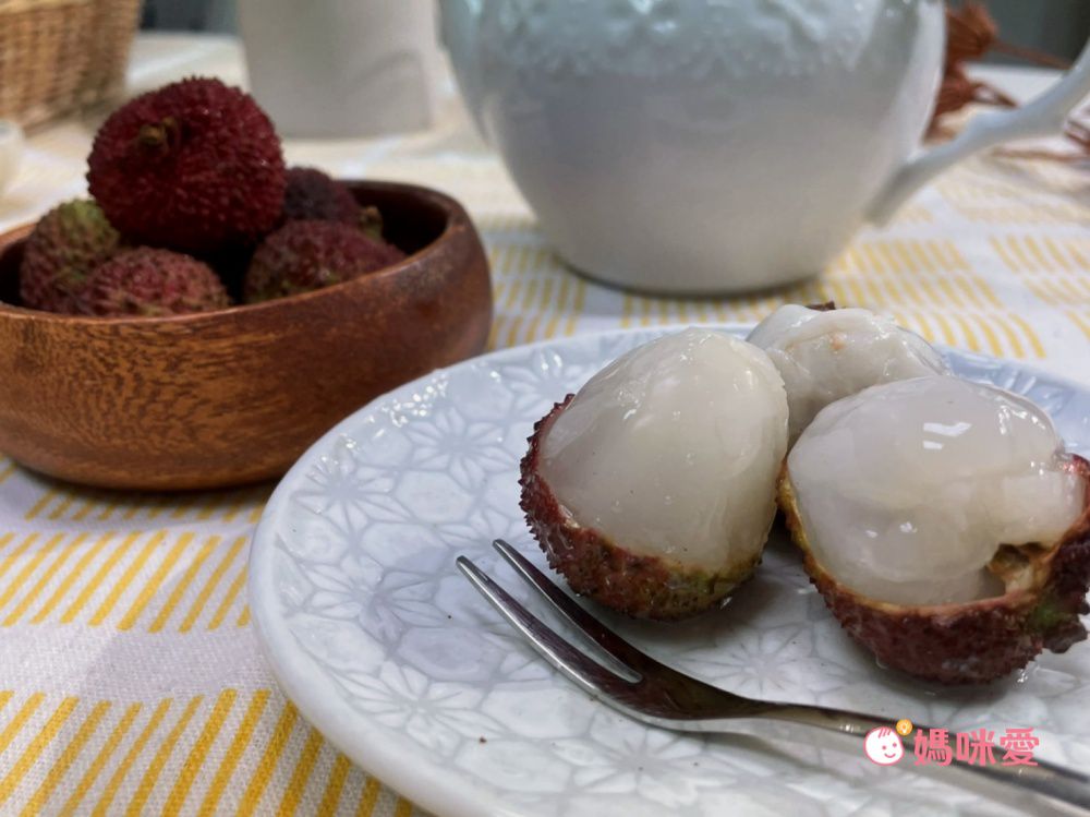 爆汁玉荷包/荔枝！高雄大樹頂級產銷 ☞產地直送最新鮮