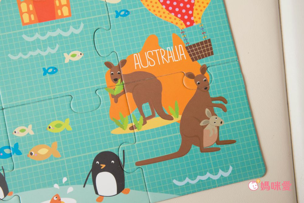 熱銷補貨到【西班牙 APLI 】初階拼圖／旅行遊戲卡／馬賽克拼貼