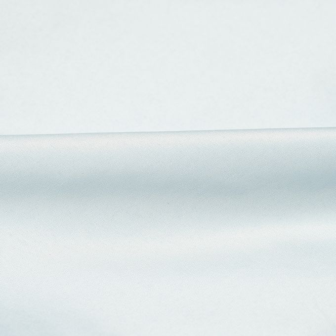 akachan honpo - 撞色拼接外套-淺藍色