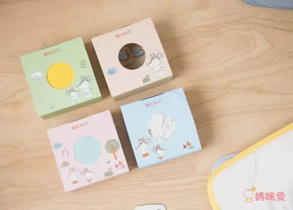 Sikaer 喜可褲►是尿布也是學習褲！水洗快乾，讓您省下尿布錢