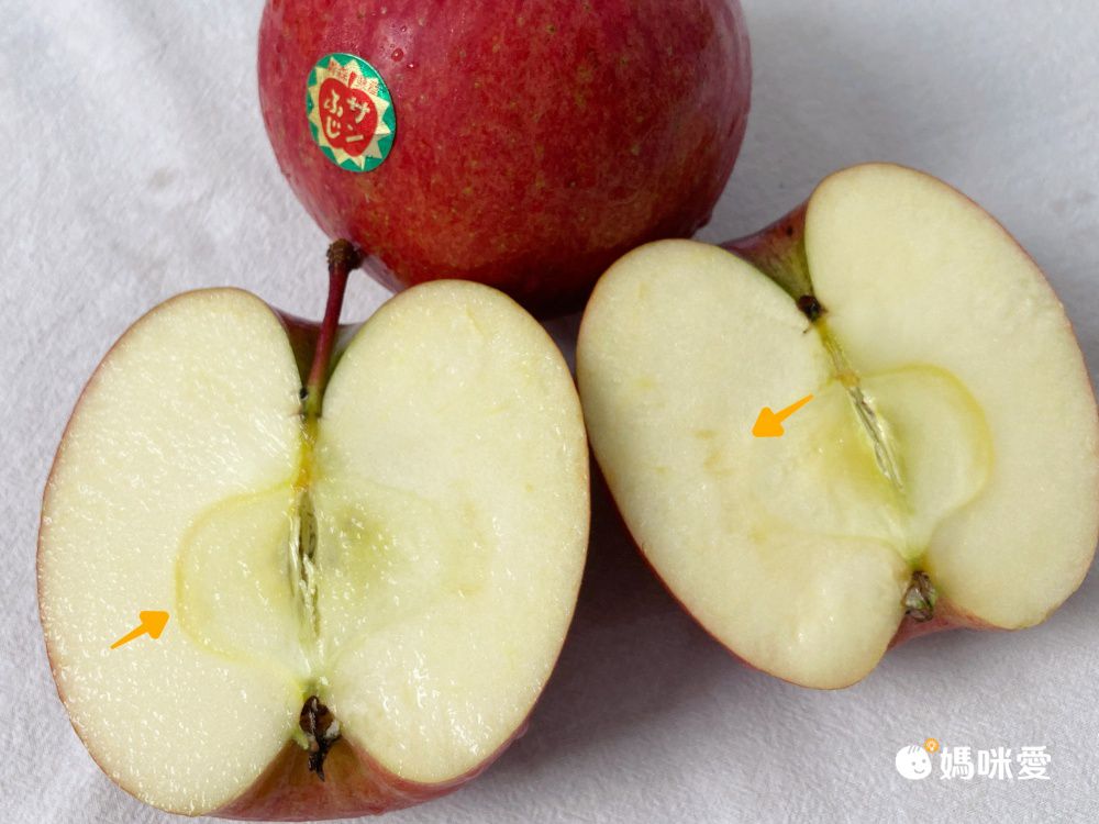 日本青森直送！富士蜜蘋果＆金星牛奶蘋果