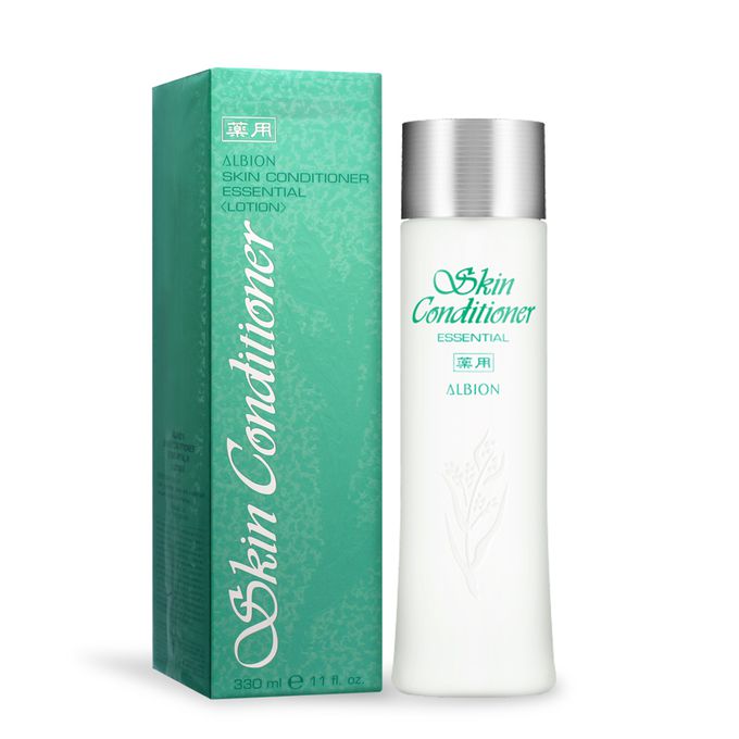 ALBION奥碧虹 - 健康化妝水 N(330ml)-國際航空版-新版