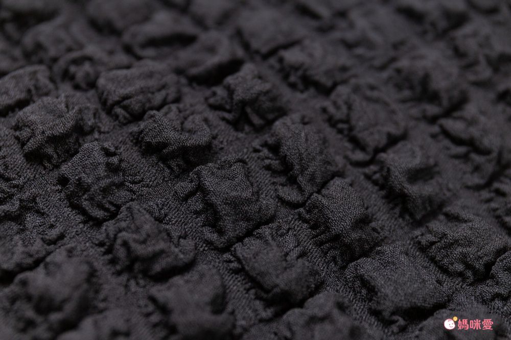 加厚奶油泡泡雲朵手提包/肩背包-米杏色 ((32+24)x40x14cm)