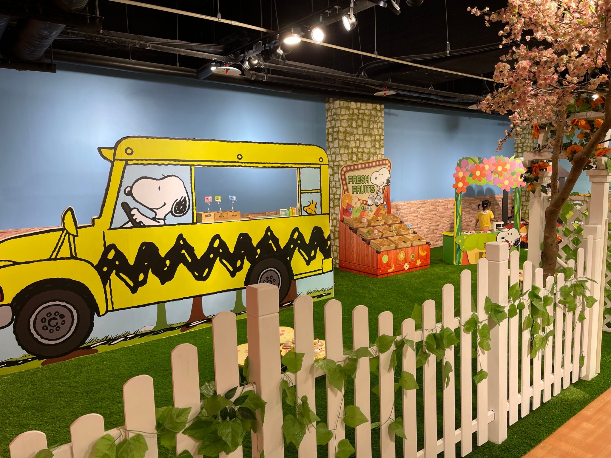 全台最便宜【史努比樂園】兒童新樂園新館開幕