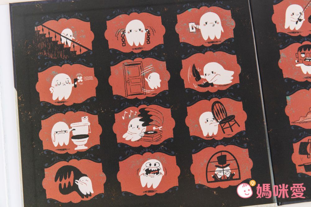 【品格教育繪本：誠以待人/盡責/計畫思考】幽靈今日公休！ ──換「人」來嚇人！(Sir Simon: Super Scarer )