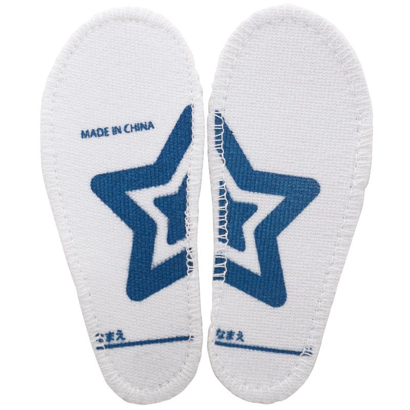 akachan honpo - 雨鞋-汽車-藍色