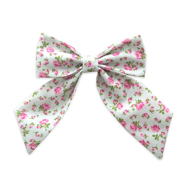 美國baby bling - 髮飾/髮夾-小碎花 (0-5歲適用)