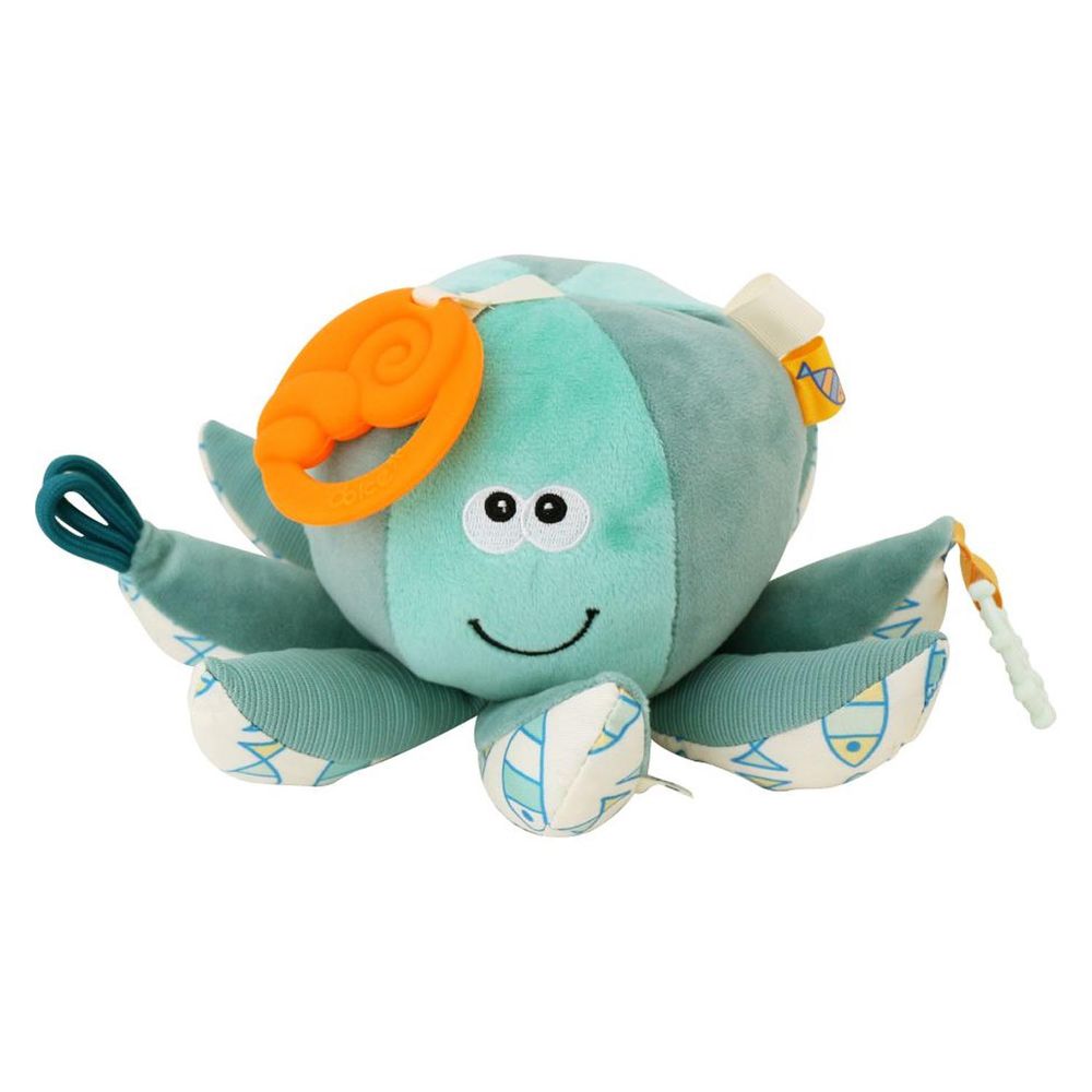 法國 Dolce Toys  - 海洋系列-章魚哥阿特帕斯