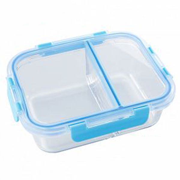 【美國 Winox 安玻】全分隔玻璃保鮮盒、陶瓷保鮮盒、便當盒