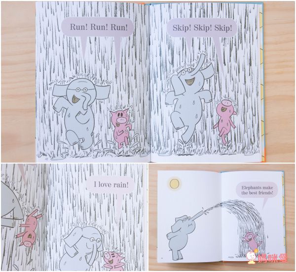 Elephant and Piggie: The Complete Collection 25本精裝本(附金屬書檔)