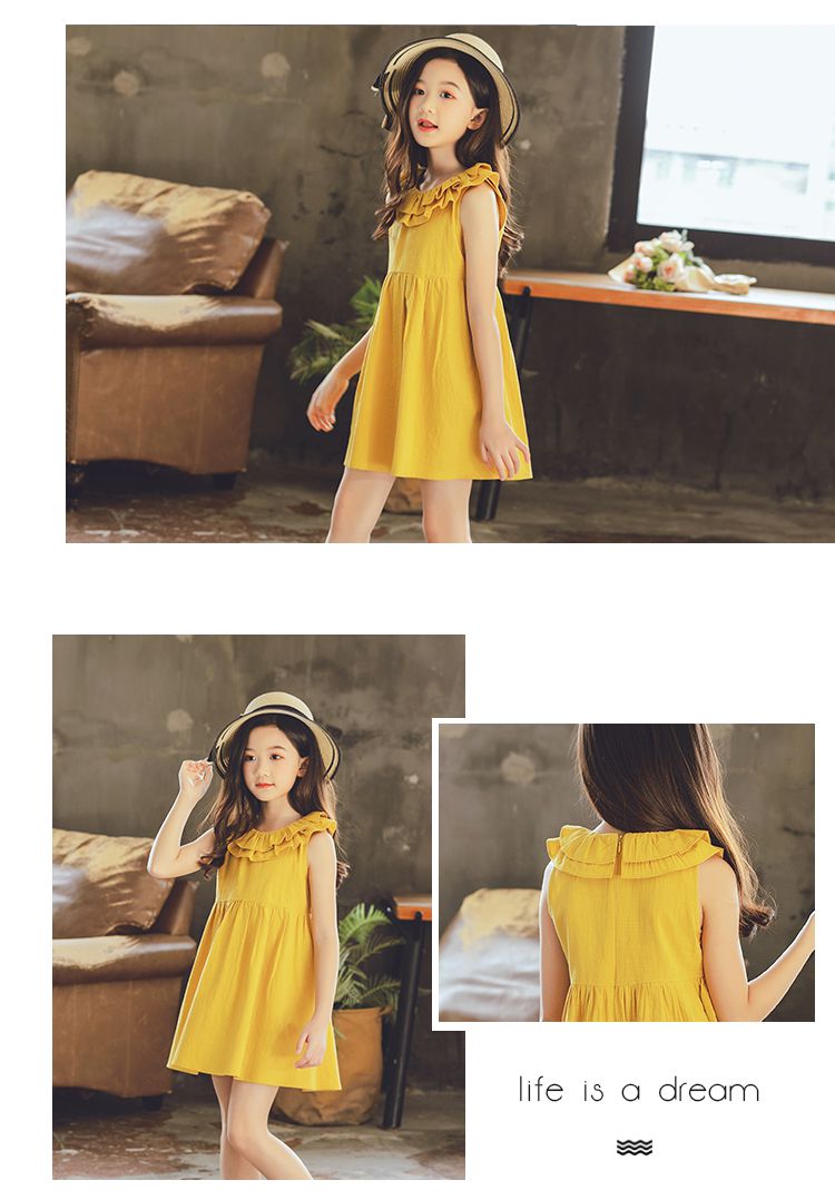 ❀夏日森林系 TOUNGIEE 簡約洋裝❀ ＣＰ值超高！