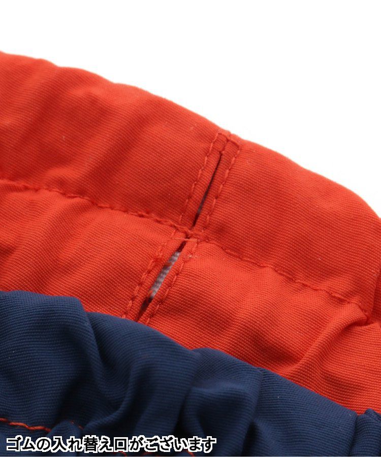 日本 BREEZE - 水陸二用百搭logo裝飾短褲-寶石綠