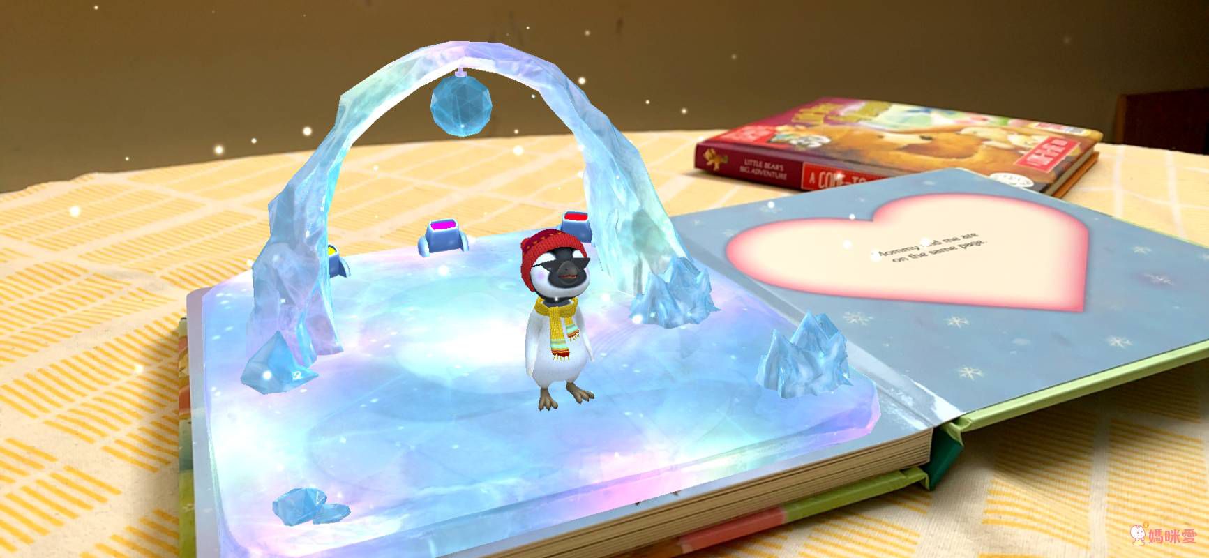 Little Hippo Books - 【4D立體繪本9書全收集】