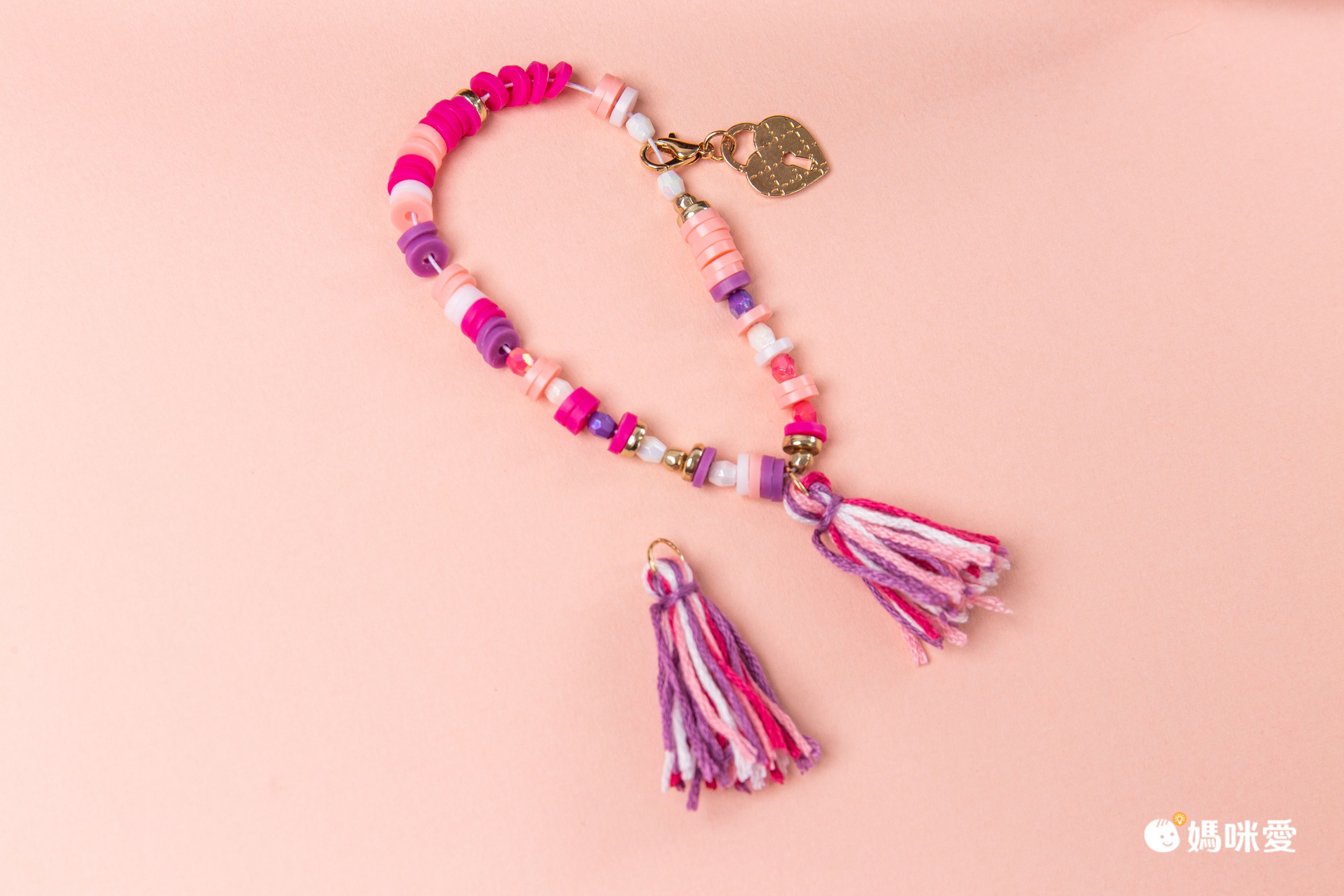 Make It Real - 美麗夢工坊-甜寵寶石串飾組