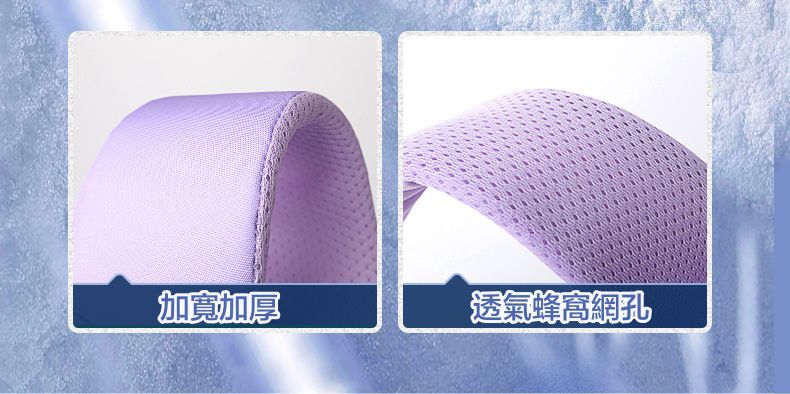 卡通大容量透氣減壓書包-卡通人物艾莎-藍色 (建議135-160cm)-30x16x41cm