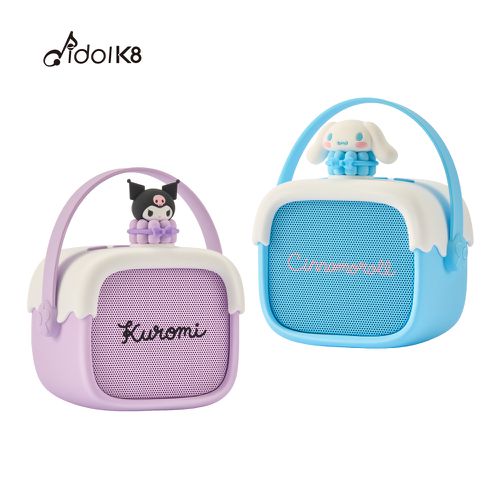 idol K8 - idol K8三麗鷗隨身K歌精靈-酷洛米/大耳狗