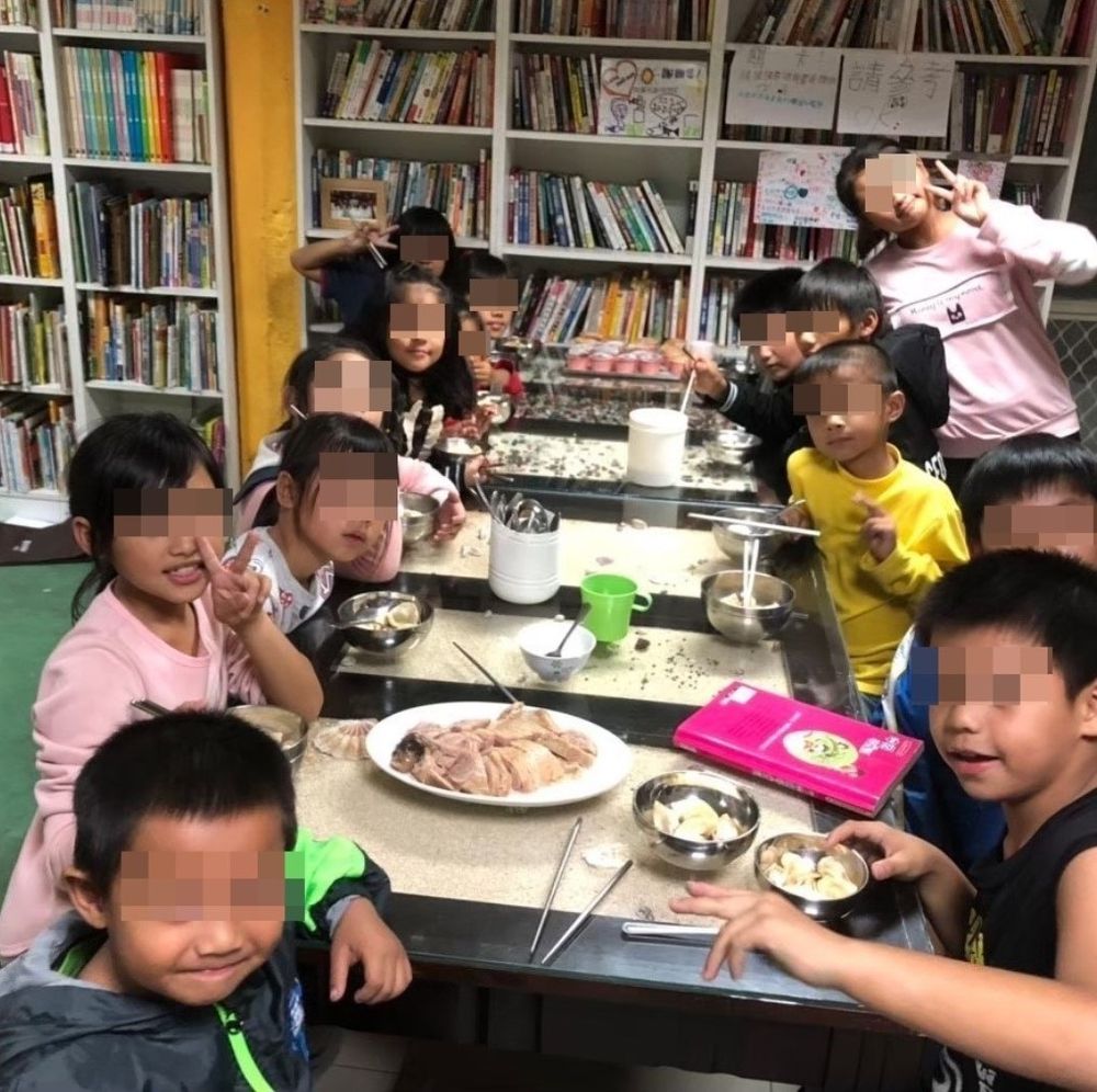 幫助偏鄉孩童捐款100元