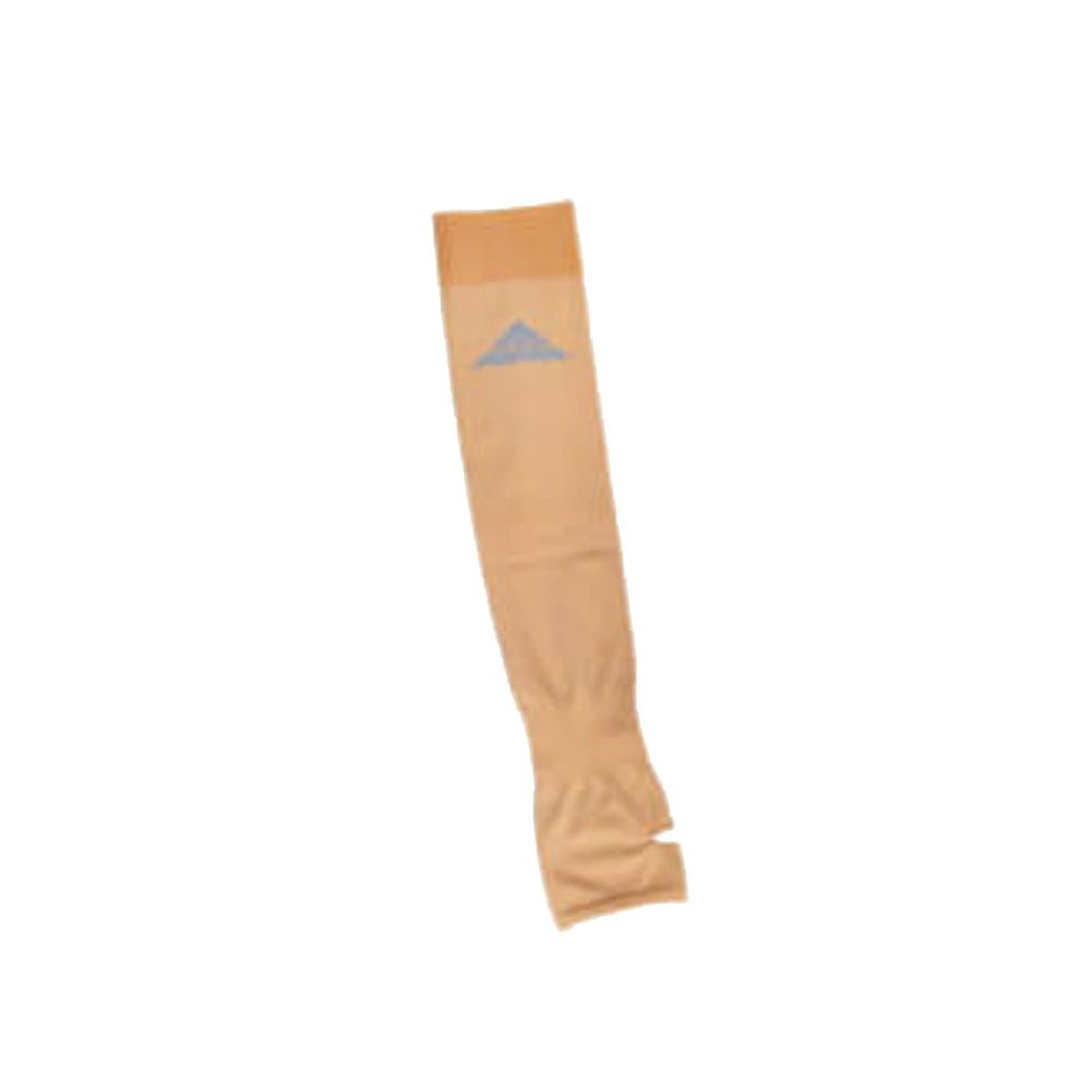 貝柔 Peilou - 高效涼感防蚊抗UV袖套-素面反光款-膚色