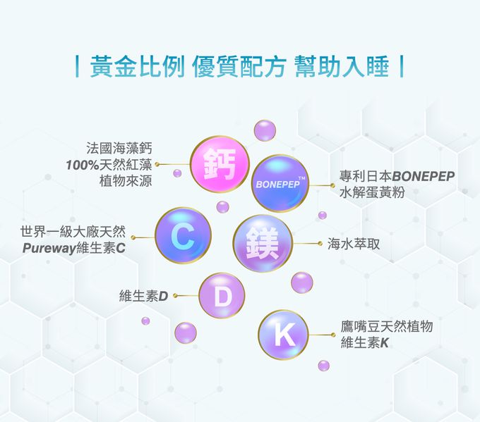 MDPAPA'S - 鈣鎂立