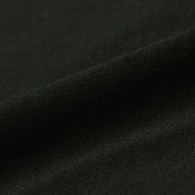 akachan honpo - 短袖抗菌防臭T恤-黑色 (M)