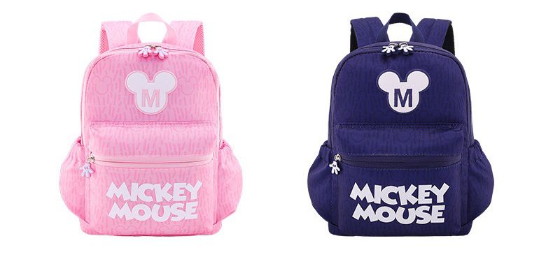 外出遛娃必備 ✧ 迪士尼防走失包