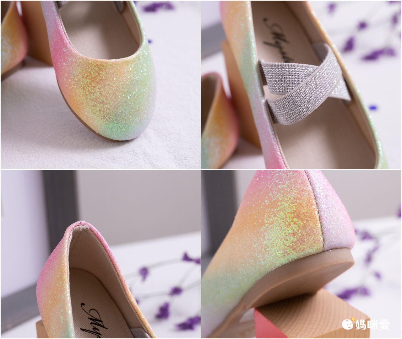 【Mystock】 精緻閃亮女寶童鞋 ✦ 限時7折起！
