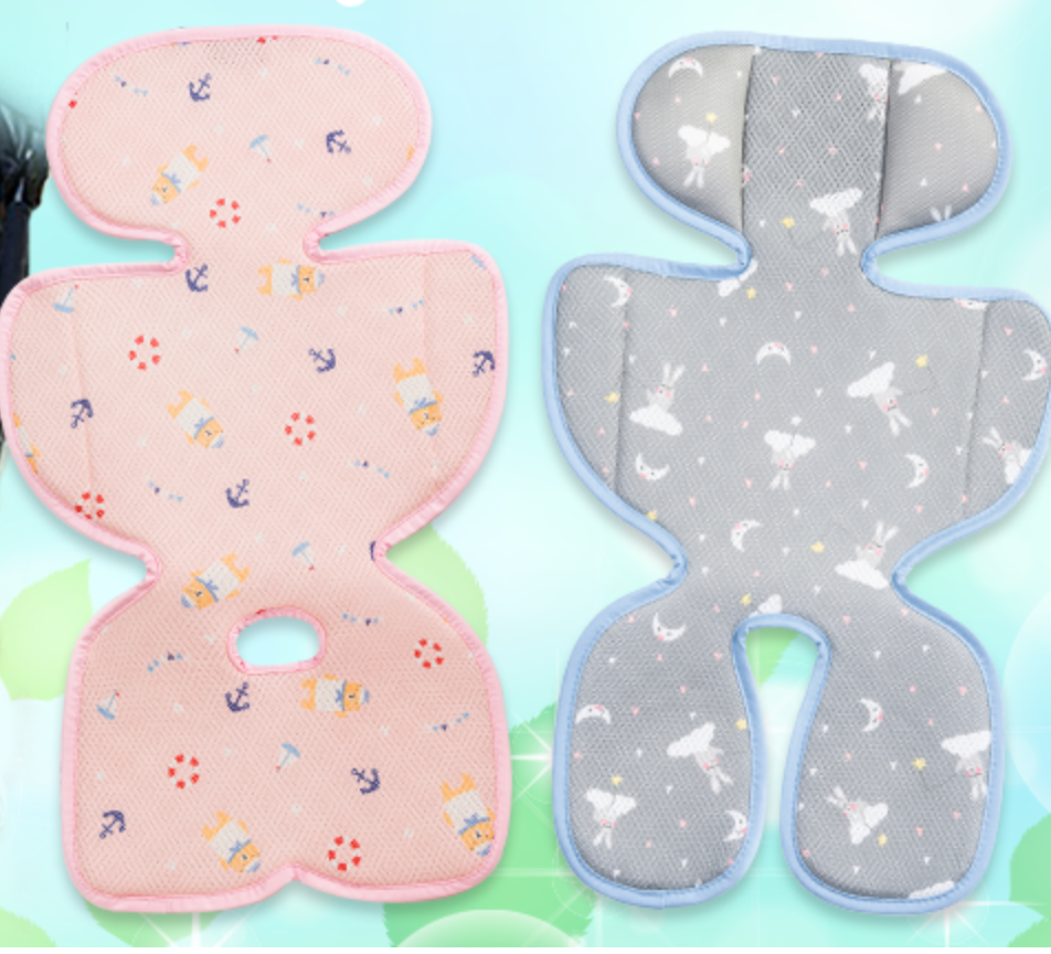 下殺 66 折起【韓國 GIO 推車涼墊】