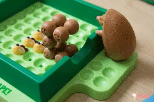 美國 POPULAR - 機靈小刺蝟