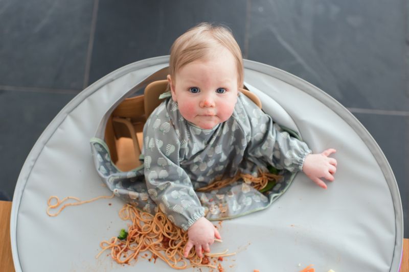 英國 Tidy TOT 餐桌圍兜