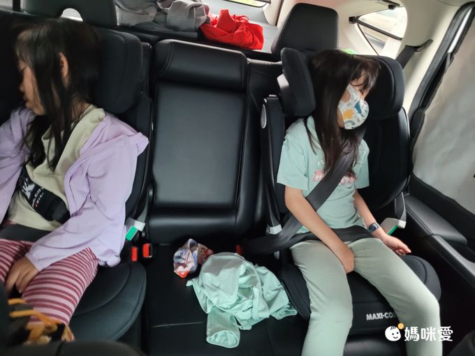 荷蘭 MAXI-COSI - Kore Pro 智能感壓夜光兒童安全座椅-太妃褐