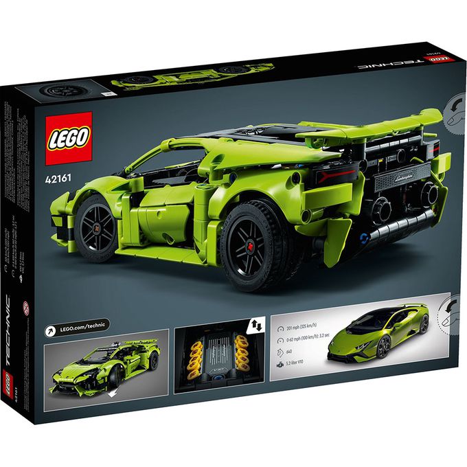 樂高 LEGO - LEGO樂高 LT42161 Technic系列 Lamborghini Huracán Tecnica