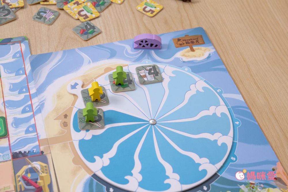 自然科學博物館授權【臺灣特有種】親子桌遊，認識台灣本土物種