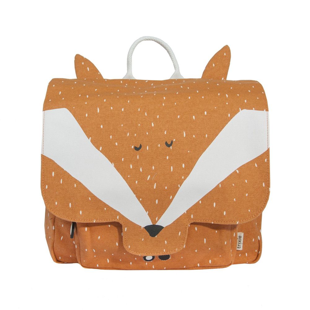 比利時 Trixie - 動物造型書包-聰明狐狸