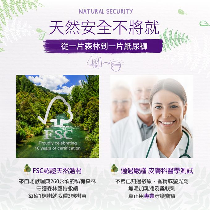 麗貝樂 Libero - 綠色環保升級/嬰兒尿布/紙尿褲touch-頂級系列 (XL/6號)-36片x3包