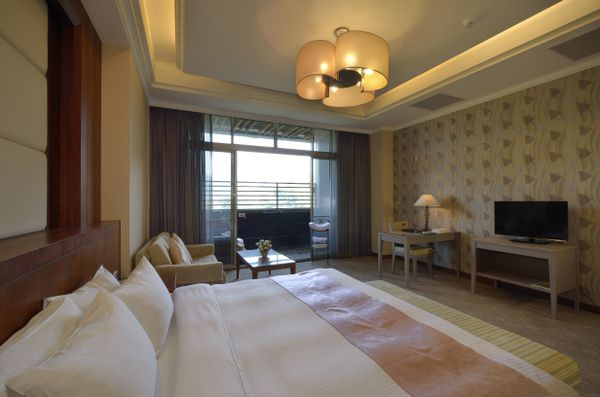 關子嶺統茂溫泉會館 ★ 省錢的五星級住宿享受