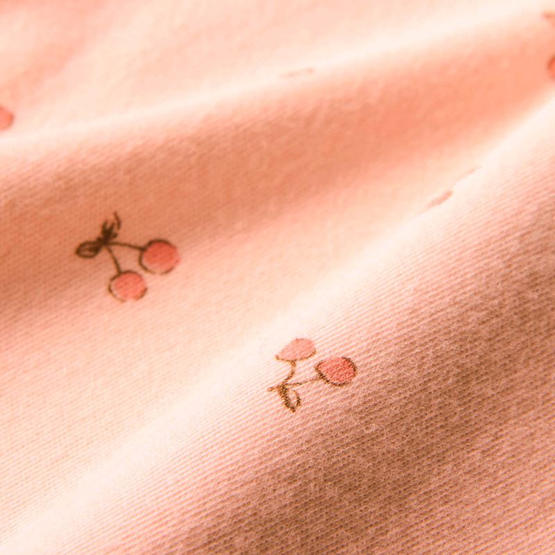 日本千趣會 - GITA 極柔舒適長袖家居服/睡衣-小花-灰紫