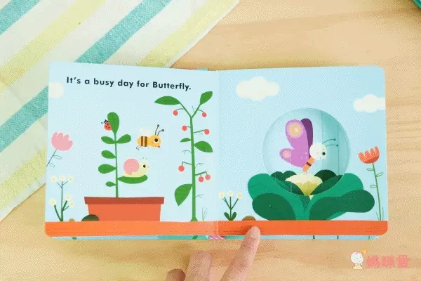 人氣外文操作書✭部落客都推薦的百葉窗書 / 觸摸翻翻書/ 推拉操作書