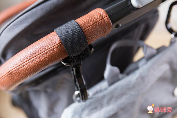 akachan honpo - 360度旋轉多功能掛勾-黑色