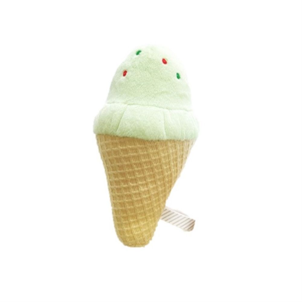 akachan honpo - 冰淇淋搖鈴-淺綠色
