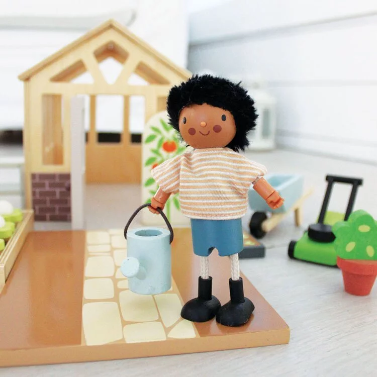 美國 Tender Leaf - 佛羅斯特先生