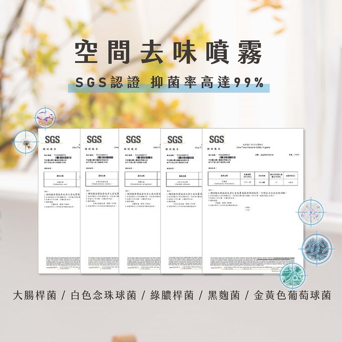 廚房救星！去油除味【家能淨 廚房去油慕斯/ 空間去味】