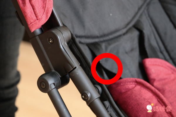 Whiz bebe Mini Capsule 迷你膠囊推車