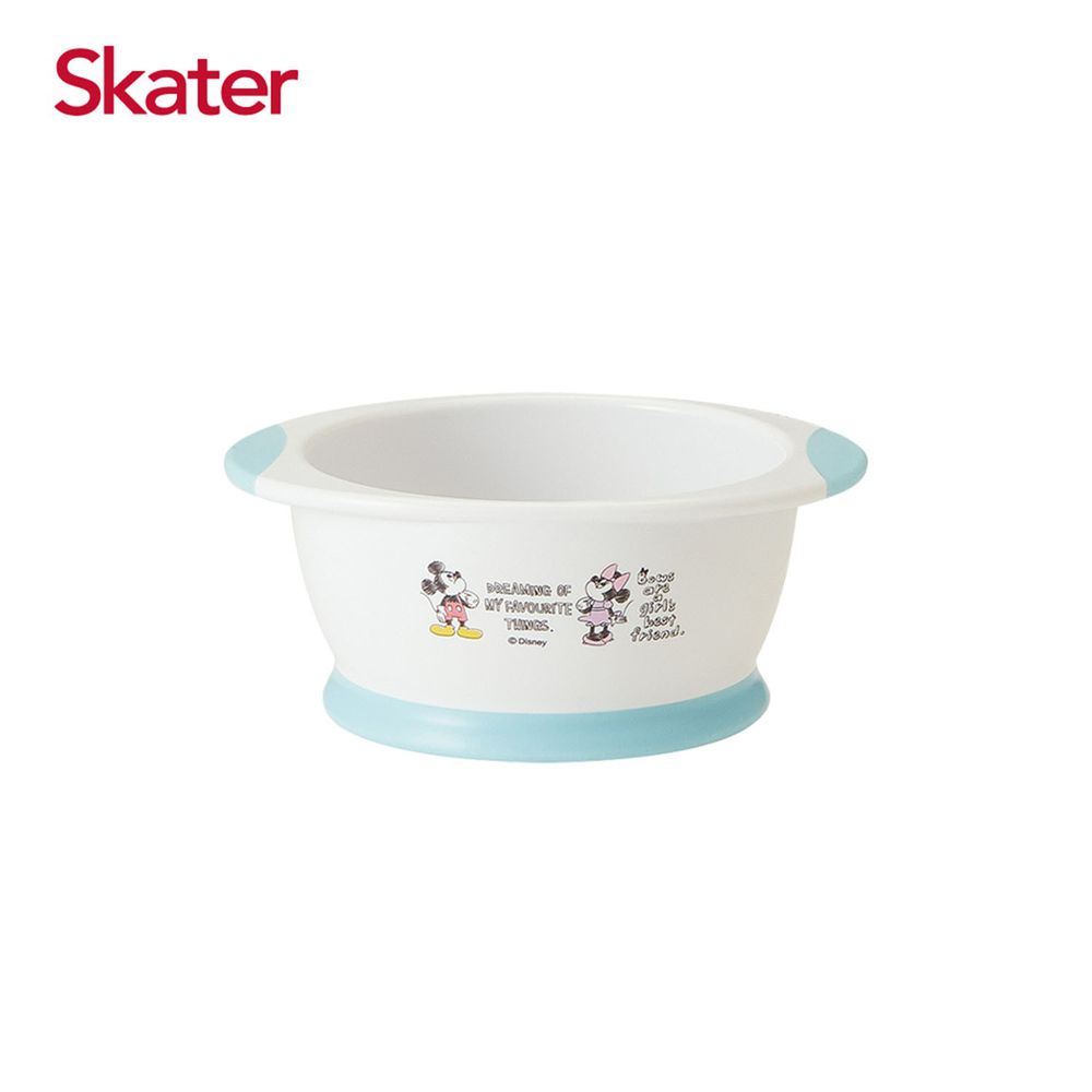日本 SKATER - 離乳餐碗(250ml)-米奇