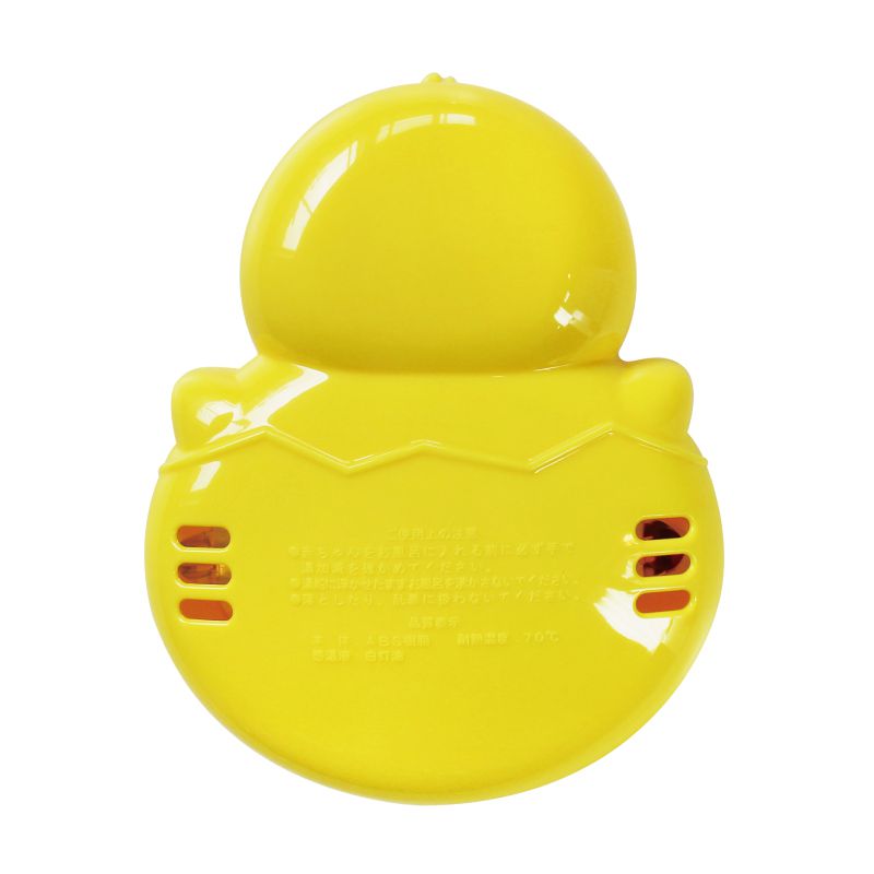 akachan honpo - 動物水溫計-漂浮小雞