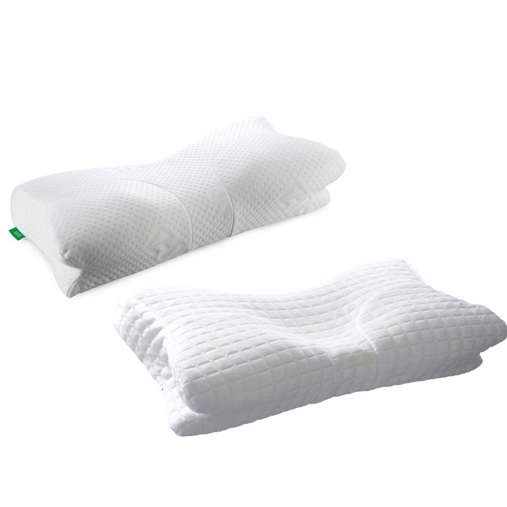 日本 SU-ZI - AS 快眠枕(低款)+專用替換接觸冷感枕套