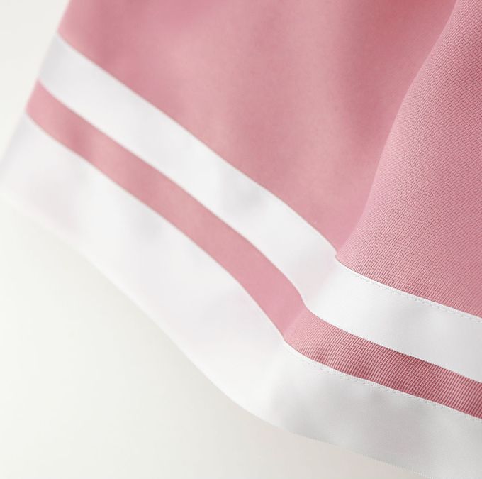 日本 Catherine Cottage - 珍珠蝴蝶結簡約法式洋裝/小禮服-藍紫