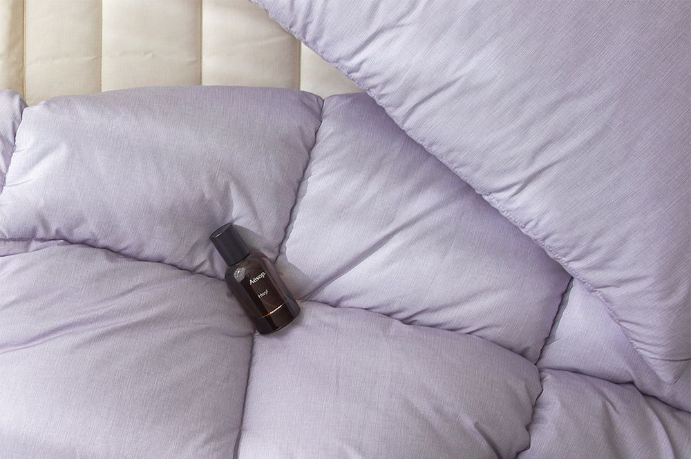 韓國 Maatila - 可水洗M2全方位抗菌防蟎四季被-薰衣草森林