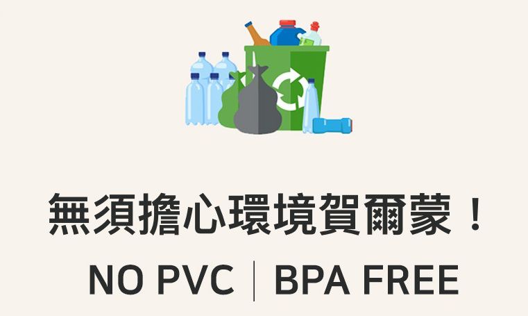 韓國 Julgran - 純棉防水圍兜/背心-薄荷綠 (1-4Y適用)