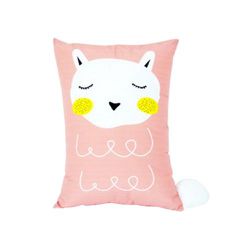 韓國 GGUMBI/DreamB - 動物造型抱枕-綿羊